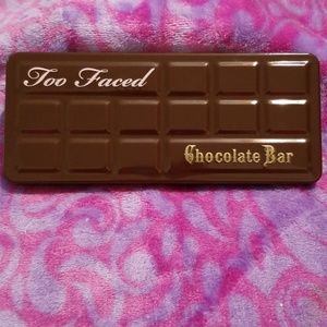 Too Faced Chocolate Bar Palette